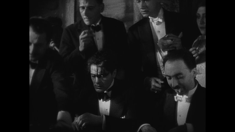 Screen capture from Pandora's Box