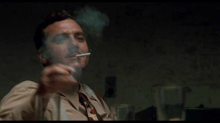 Screen capture from Devil in a Blue Dress