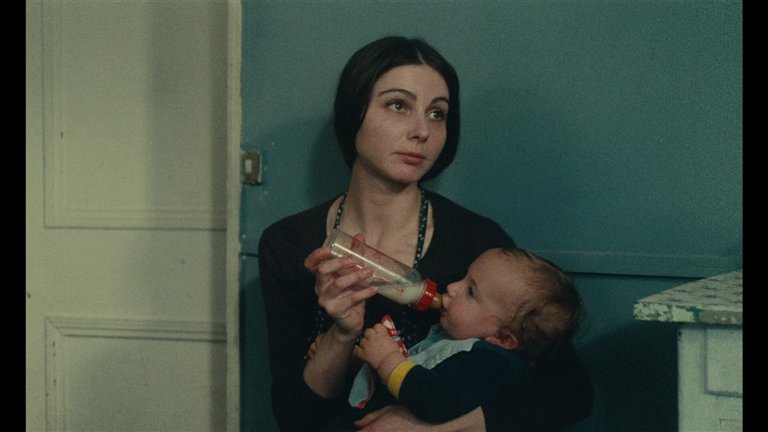 Screen capture from The Complete Films of Agnès Varda