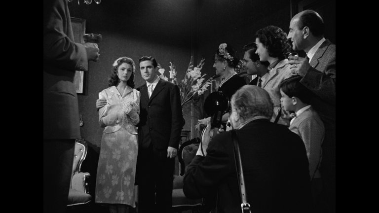 Screen capture from The Railroad Man