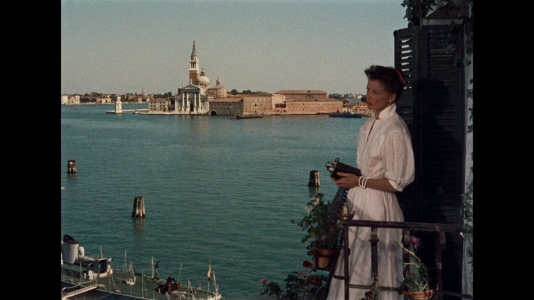 Screen capture from Summertime