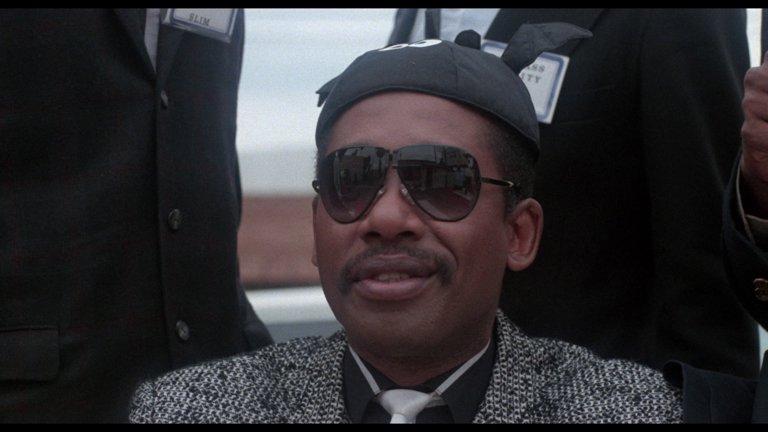 Screen capture from Hollywood Shuffle