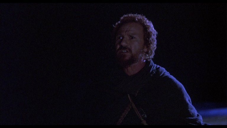 Screen capture from The Last Temptation of Christ