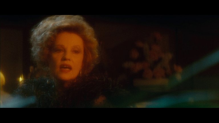 Screen capture from Querelle