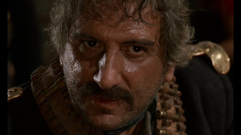 Screen capture from Django