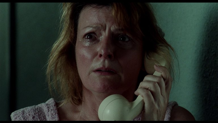 Screen capture from Secrets & Lies