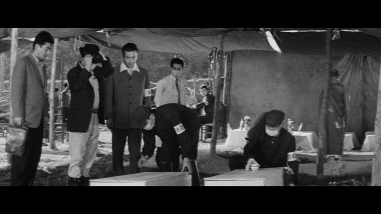 Screen capture from A Fugitive from the Past