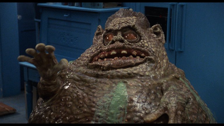 Screen capture from Weird Science