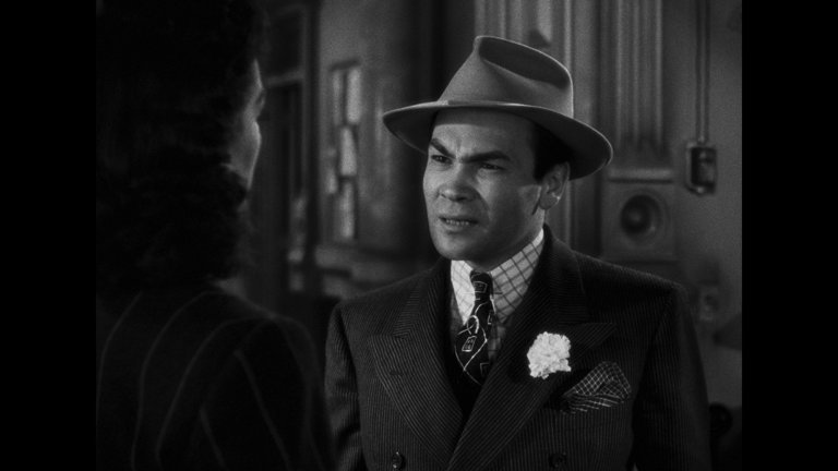 Screen capture from His Girl Friday