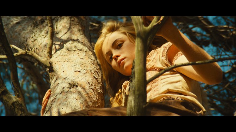 Screen capture from Jean de Florette / Manon of the Spring: Two Films by Claude Berri