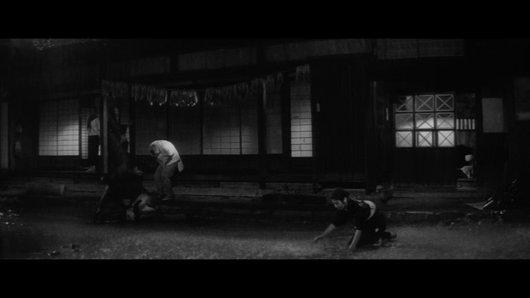 Screen capture from Radical Japan: Cinema and State