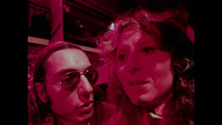 Screen capture from Rolling Thunder Revue: A Bob Dylan Story by Martin Scorsese