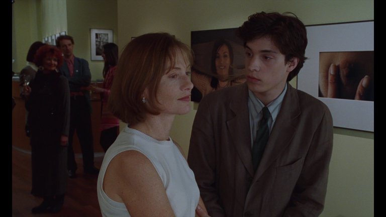 Screen capture from Nightcap