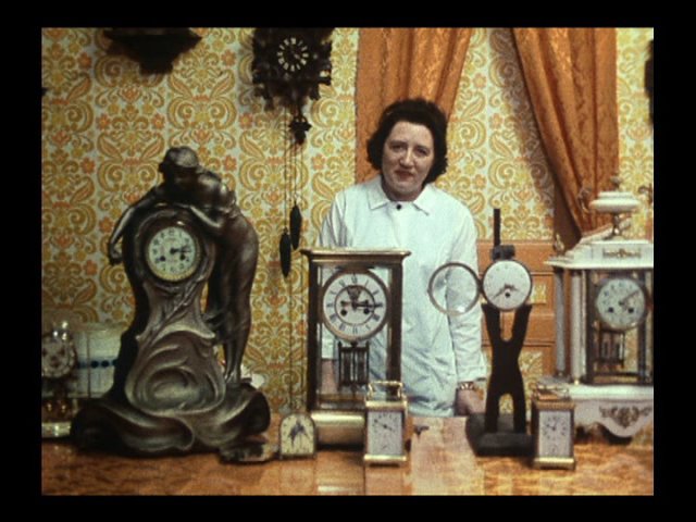 Screen capture from Daguerreotypes