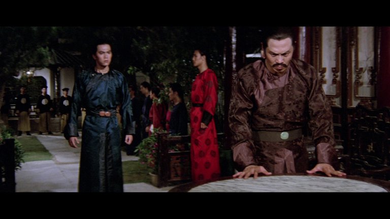 Screen capture from Shawscope: Volume Two