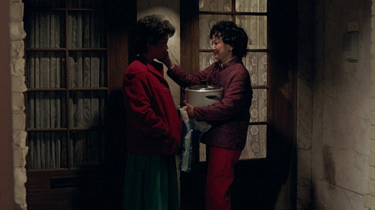 Screen capture from Dim Sum: A Little Bit of Heart