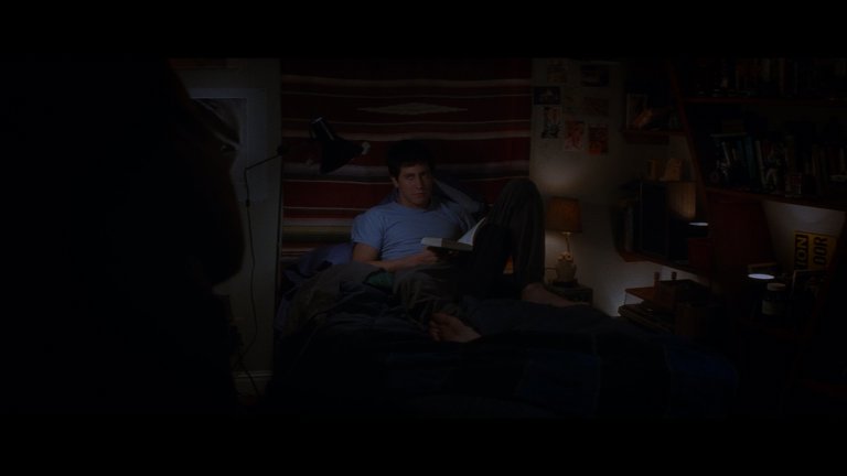 Screen capture from Donnie Darko
