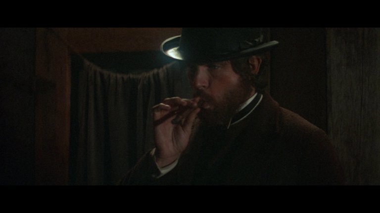Screen capture from McCabe & Mrs. Miller