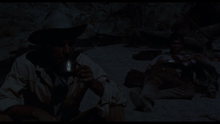 Screen capture from The Ranown Westerns: Five Films Directed by Budd Boetticher
