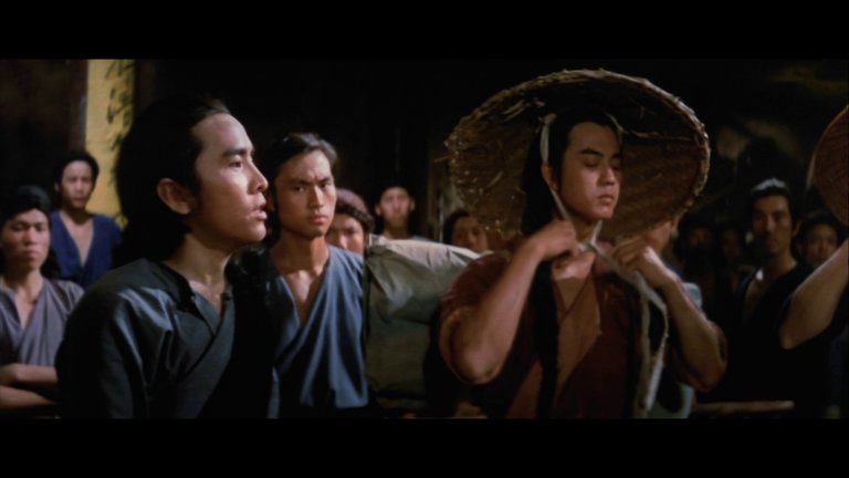 Screen capture from Shawscope: Volume One
