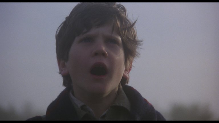 Screen capture from Time Bandits