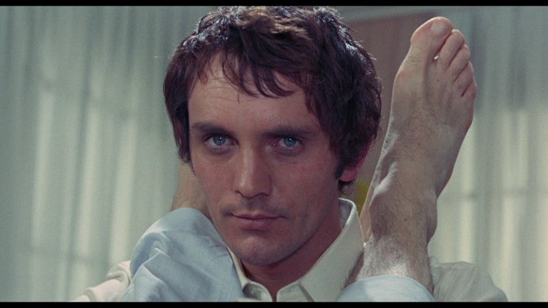 Screen capture from Pasolini 101