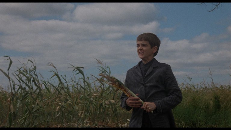 Screen capture from Children of the Corn