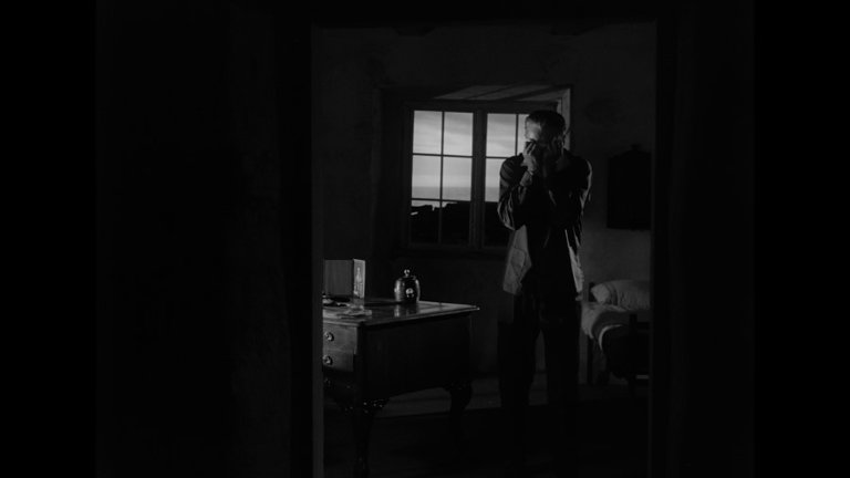 Screen capture from Through a Glass Darkly