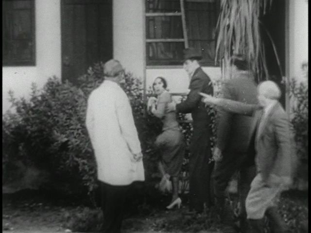 Screen capture from W.C. Fields: 6 Short Films