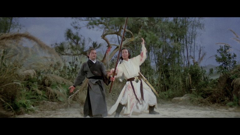 Screen capture from Last Hurrah for Chivalry