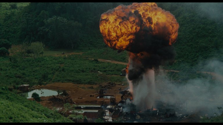 Screen capture from Sorcerer