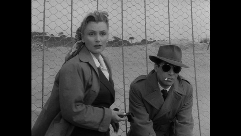 Screen capture from Essential Fellini