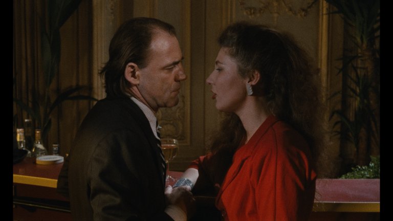 Screen capture from Wings of Desire