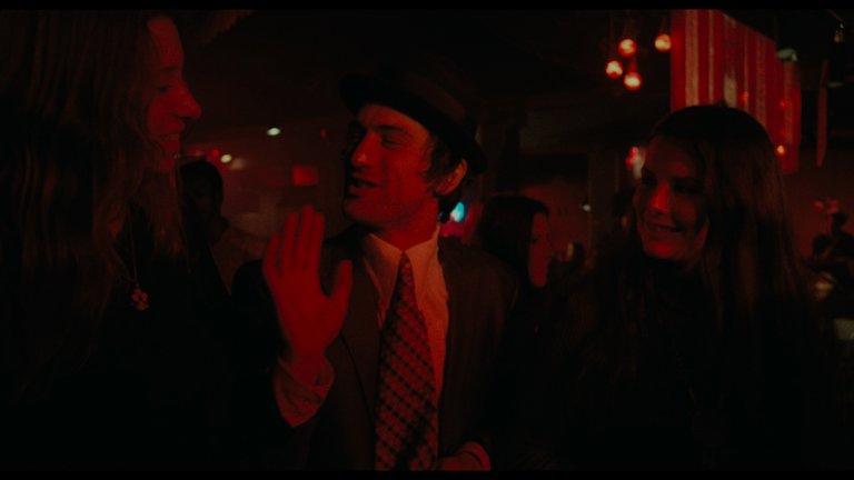 Screen capture from Mean Streets