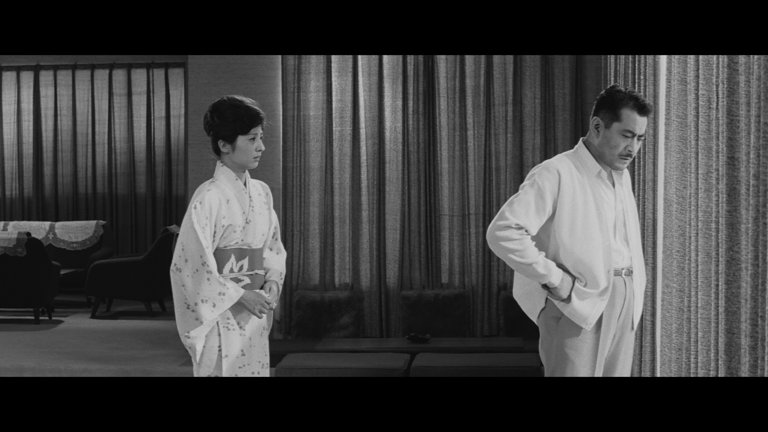 Screen capture from High and Low