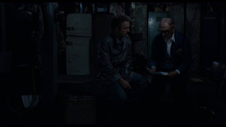 Screen capture from Thief