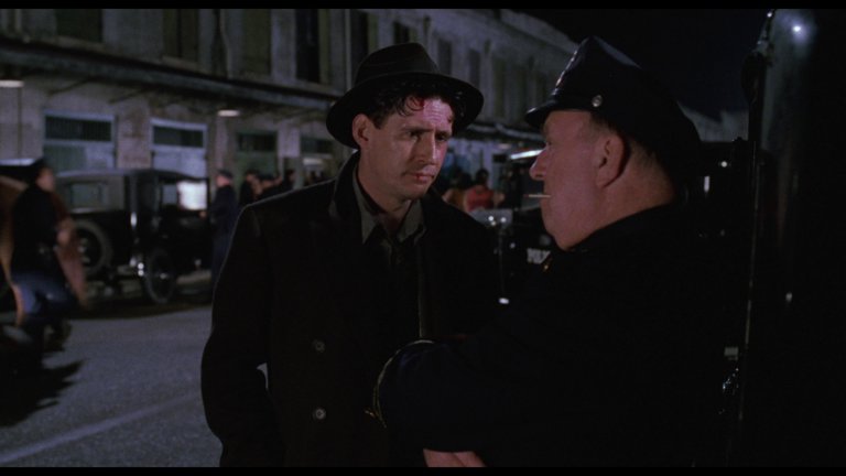 Screen capture from Miller's Crossing