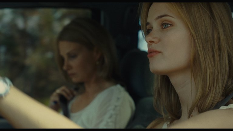 Screen capture from The Last House on the Left