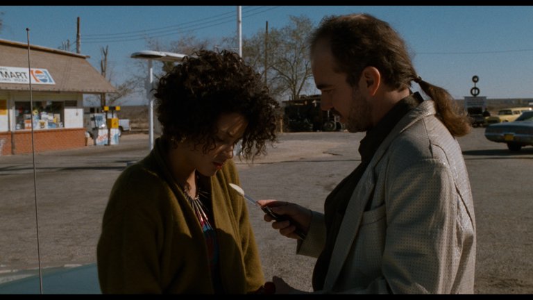 Screen capture from One False Move