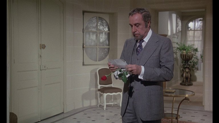 Screen capture from That Obscure Object of Desire