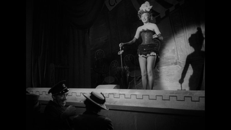 Screen capture from Ingmar Bergman’s Cinema