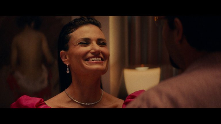 Screen capture from Uncut Gems