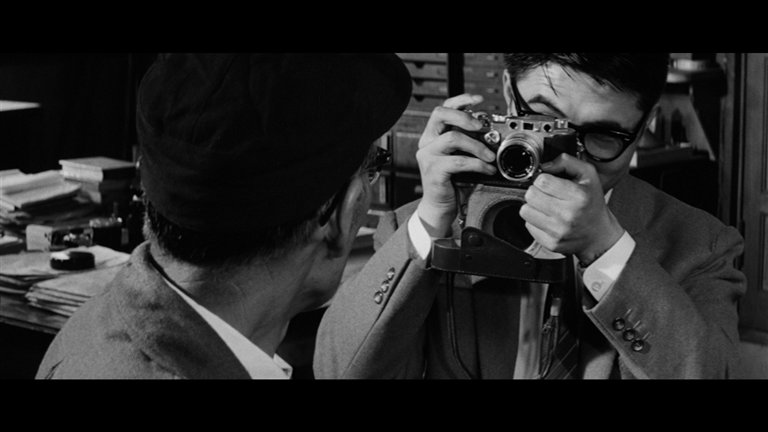 Screen capture from Black Test Car + The Black Report