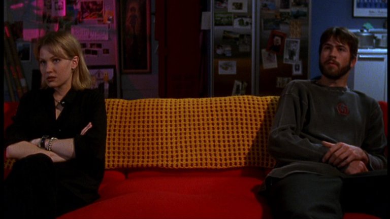 Screen capture from Chasing Amy