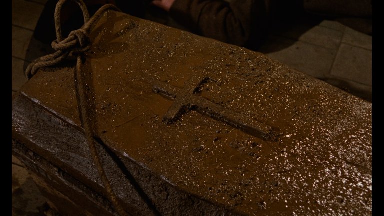 Screen capture from Django