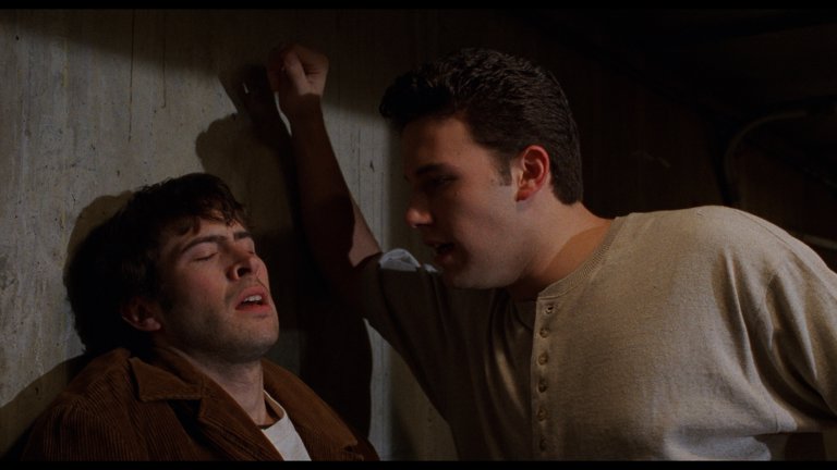 Screen capture from Mallrats