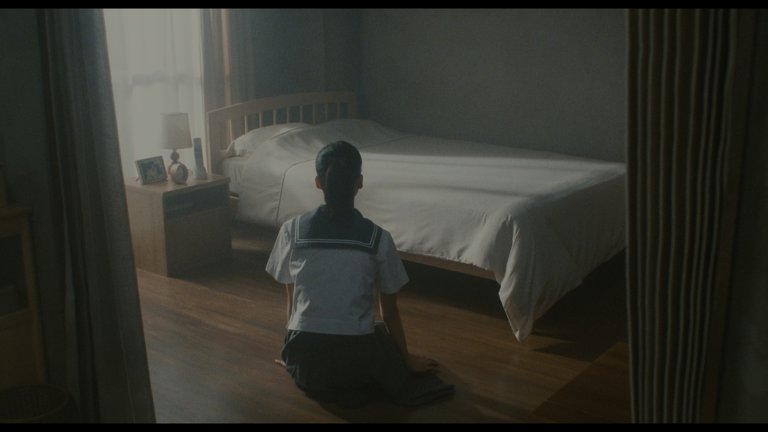 Screen capture from Dark Water