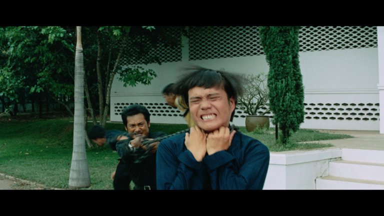 Screen capture from Bruce Lee: His Greatest Hits