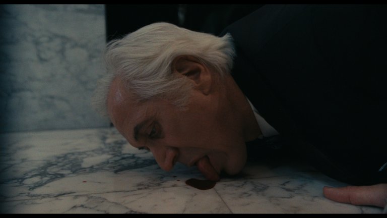 Screen capture from Cronos