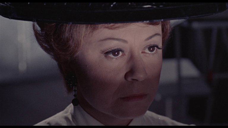 Screen capture from Essential Fellini